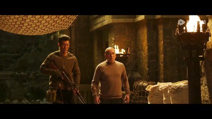 Candle in the Tomb Kunlun Tomb part 7 (EP13-14)