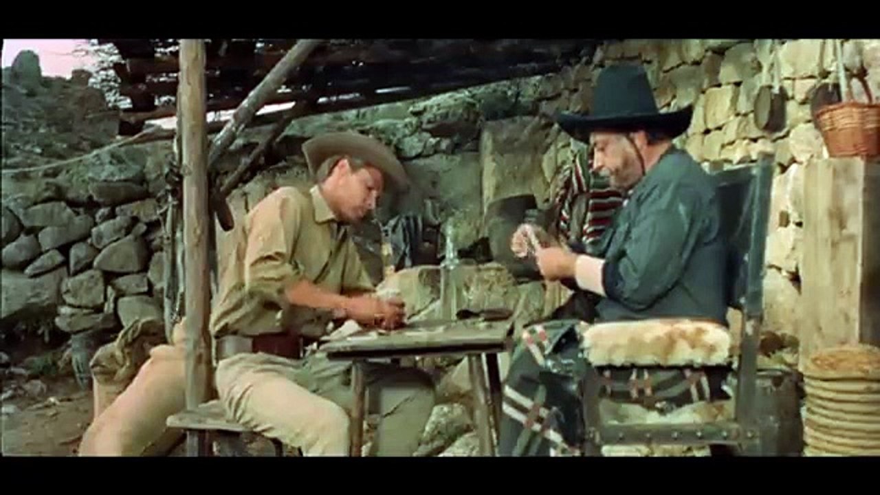 Zbuntowany Rewolwerowiec  Dziki Zachód   Polski Lektor