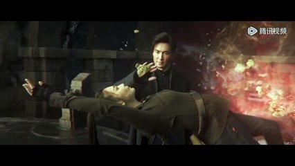 Candle in the Tomb  Kunlun Tomb  part 8 ( EP 15-16)