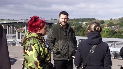 (2024) Behind The Scenes - April's Kidnapping