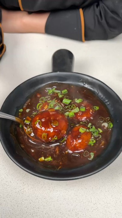 Manchurian #food #manchurin