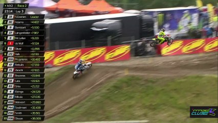 25- MX ETAPA 5 - ITALIA - MX2 CORRIDA 2