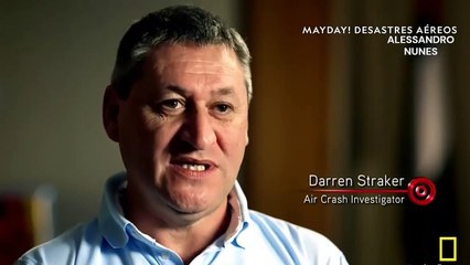 Mayday Desastres Aéreos - Entrega Fatal