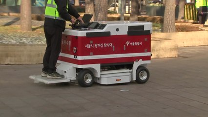 서울시, 지하철 등 굴착공사장 지반 침하 집중 점검 / YTN
