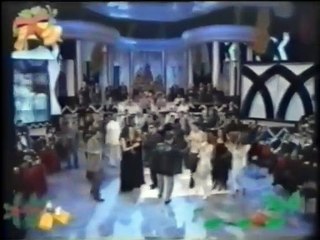 Sanja Djordjevic - Nije ona zena kao ja - Grandovo narodno veselje - (TV Pink 2003)