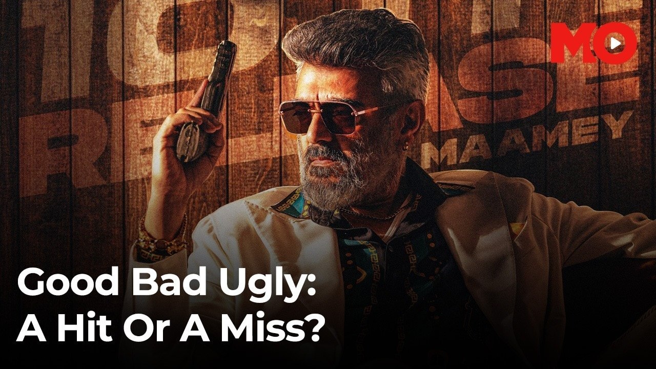 Good Bad Ugly: A hit or a miss?