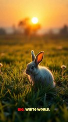 The Secret Life of Rabbits | A Tale of Speed and Grace 🐇✨