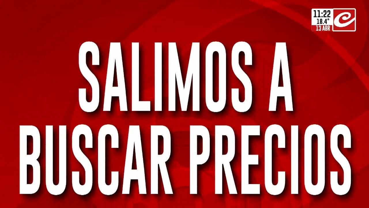 Recorremos el mercado central apra combatir la inflacipon