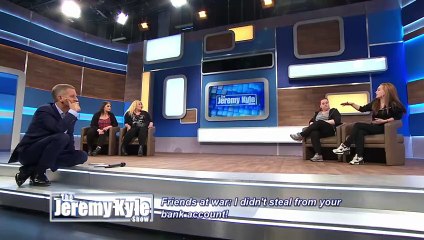 The Jeremy Kyle Show 5th December 2017