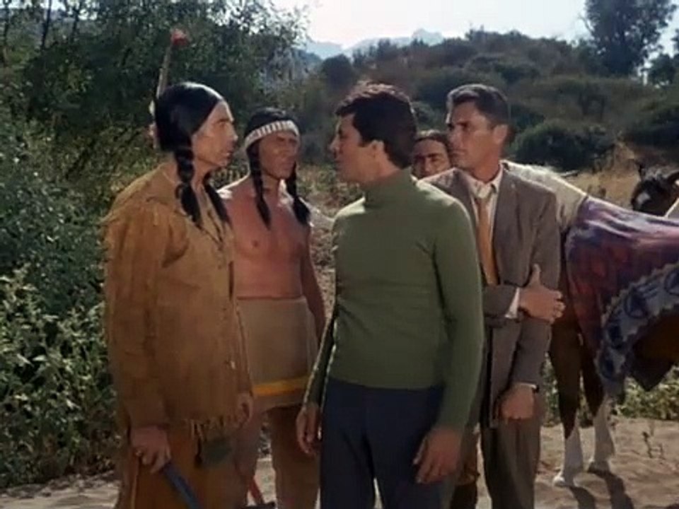 Time Tunnel Staffel 1 Folge 8: Das Massaker