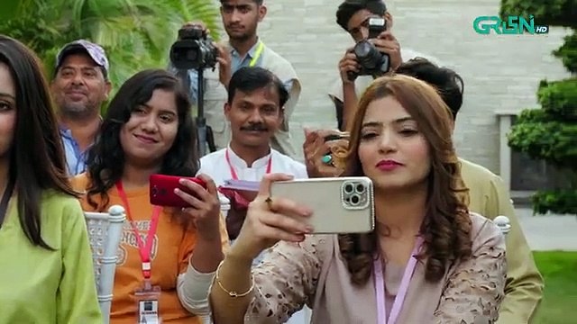 Iqtidar 13th April 2025 Anmol Baloch Ali Raza Green TV Entertainment