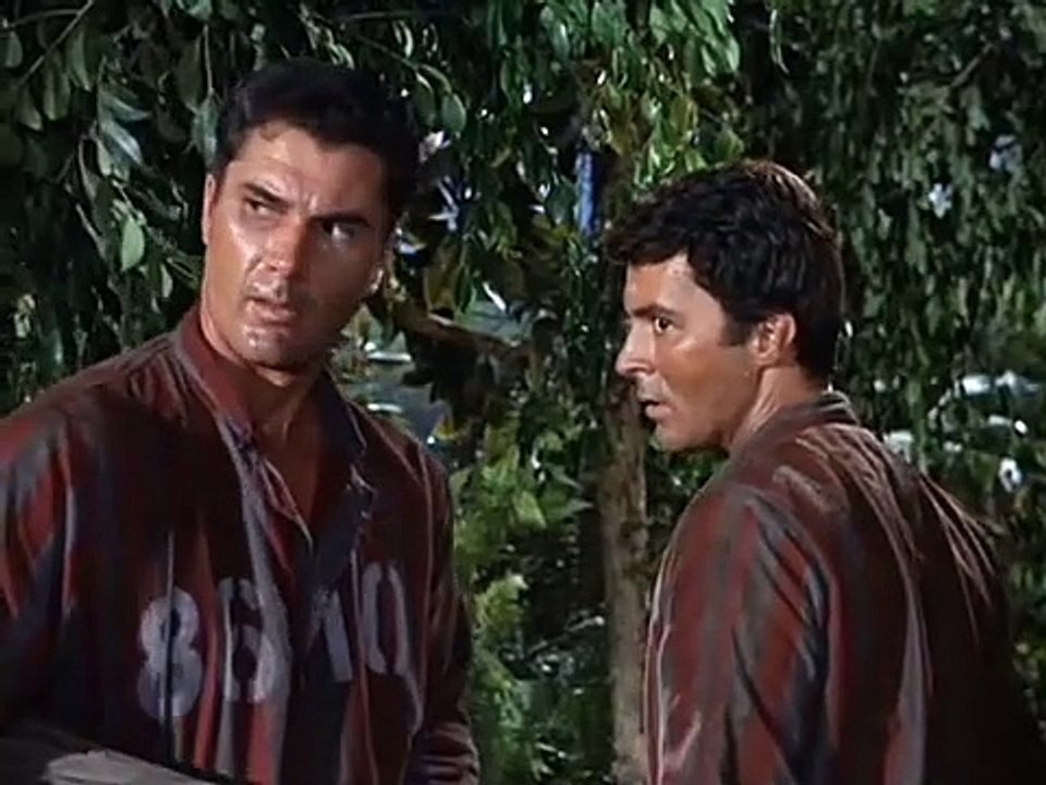 Time Tunnel Staffel 1 Folge 9: Die Teufelsinsel