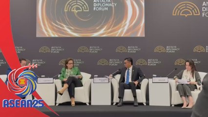 Malaysia penghubung ASEAN, memupuk dialog dan persefahaman