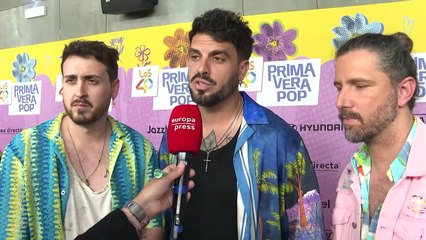 Amaia Montero publica una foto que algunos ven como una respuesta al single de Leire Martínez