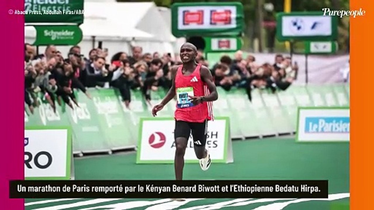 Marathon de Paris : Strava, l’appli à succès, a trahi quelques personnalités publiques sensibles