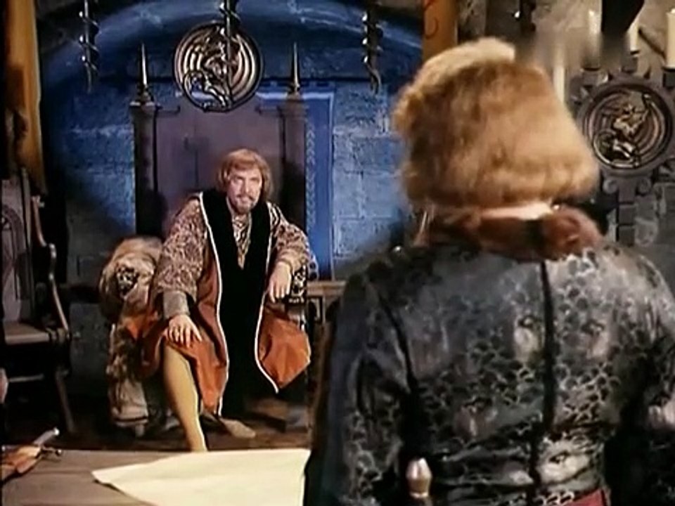 Time Tunnel Staffel 1 Folge 16: Der Rächer der Enterbten