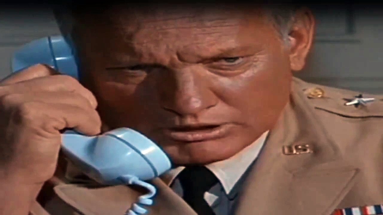 Time Tunnel Staffel 1 Folge 11: Die Geheimwaffe