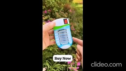 Skin Care and mosquito killer lamp