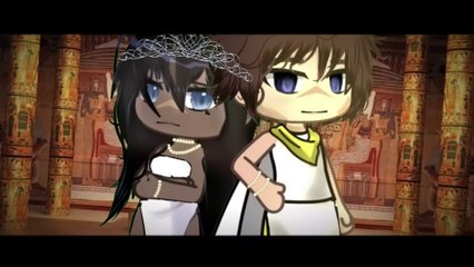 Prince And Princess Of Egypt (OG CONCEPT)