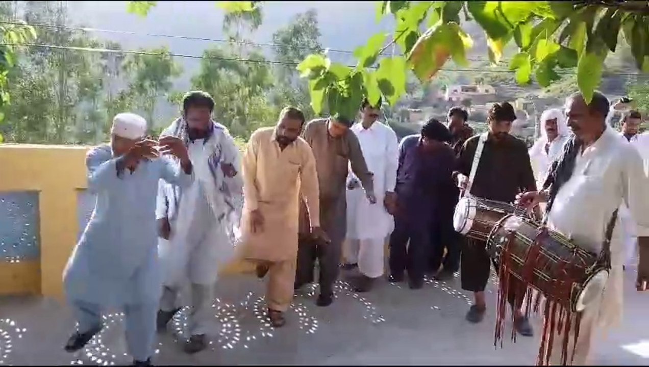 Hazar kumbar dance | Beautiful hazar kumbar
