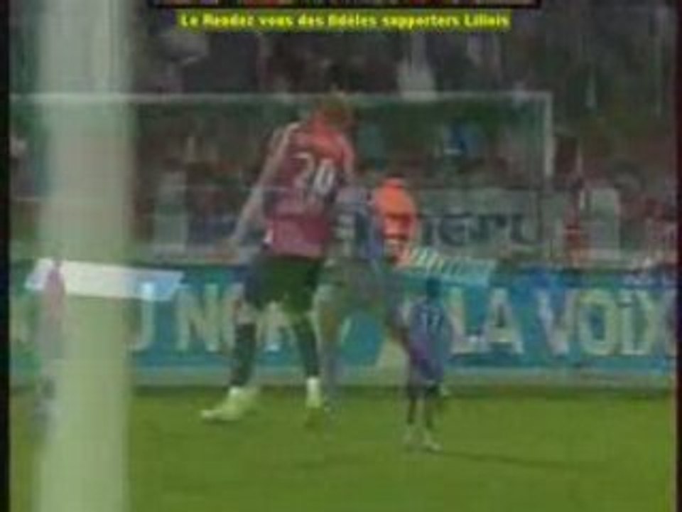 Lille - Toulouse [But de Mansaré]