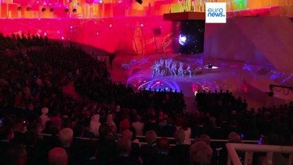 Expo 2025 abre em Osaka com o tema "Projetar a sociedade do futuro para as nossas vidas"