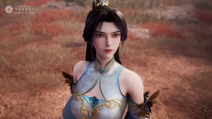 NEXTDONGHUA || Martial Master episode 537 subtittle indonesia