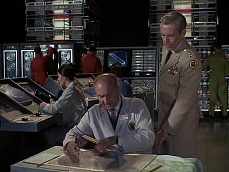 Time Tunnel Staffel 1 Folge 13: Fort El Alamo