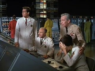 Time Tunnel Staffel 1 Folge 14: Die Nacht der langen Messer