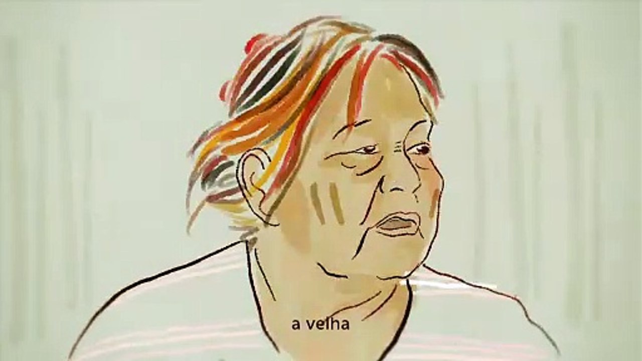 Ga vī: a voz do barro [Trailer]