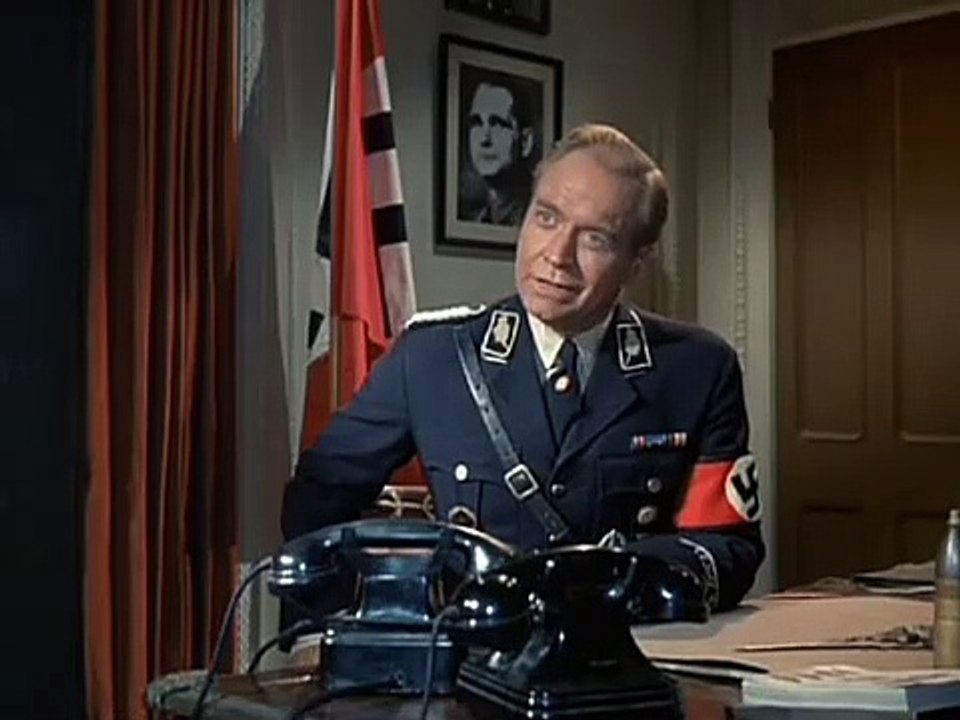 Time Tunnel Staffel 1 Folge 15: Die Invasion