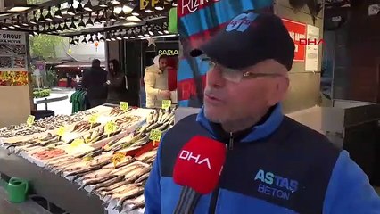 Av yasağına günler kala tezgahlar şenlendi