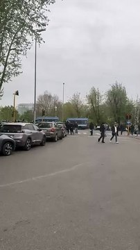 Lazio-Roma, disordini pre-derby a Ponte Milvio