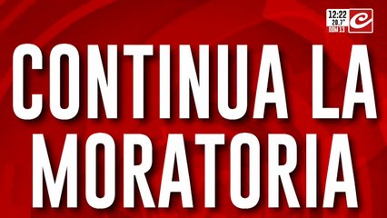 Atención Jubilados, continúa la moratoria ¿Quienes pueden acceder?