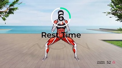 🔥 30-MIN Flat Tummy Workout in 1 Week ➜ Get a Flatter Belly Easily 💪💥