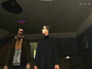 Trailer 5 de gta iv dans san andreas