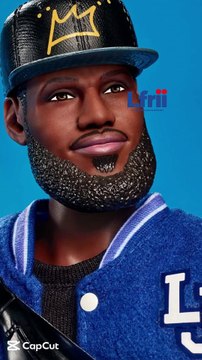 LeBron James, star de NBA, a sa propre poupée Ken !