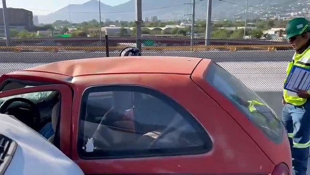 Inicia Semana Santa con trágicos accidentes viales que dejan 6 muertos en Nuevo León