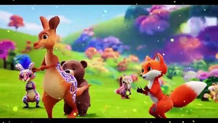 Meet the FRIENDLIEST Farm Animals Ever!