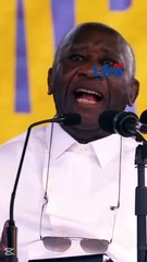 Laurent Gbagbo Prend la Parole avec Fermeté ✊