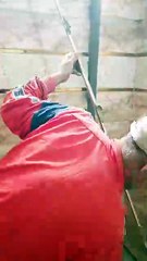 A smart way to install ceramic tiles on metal corners without mistakes!