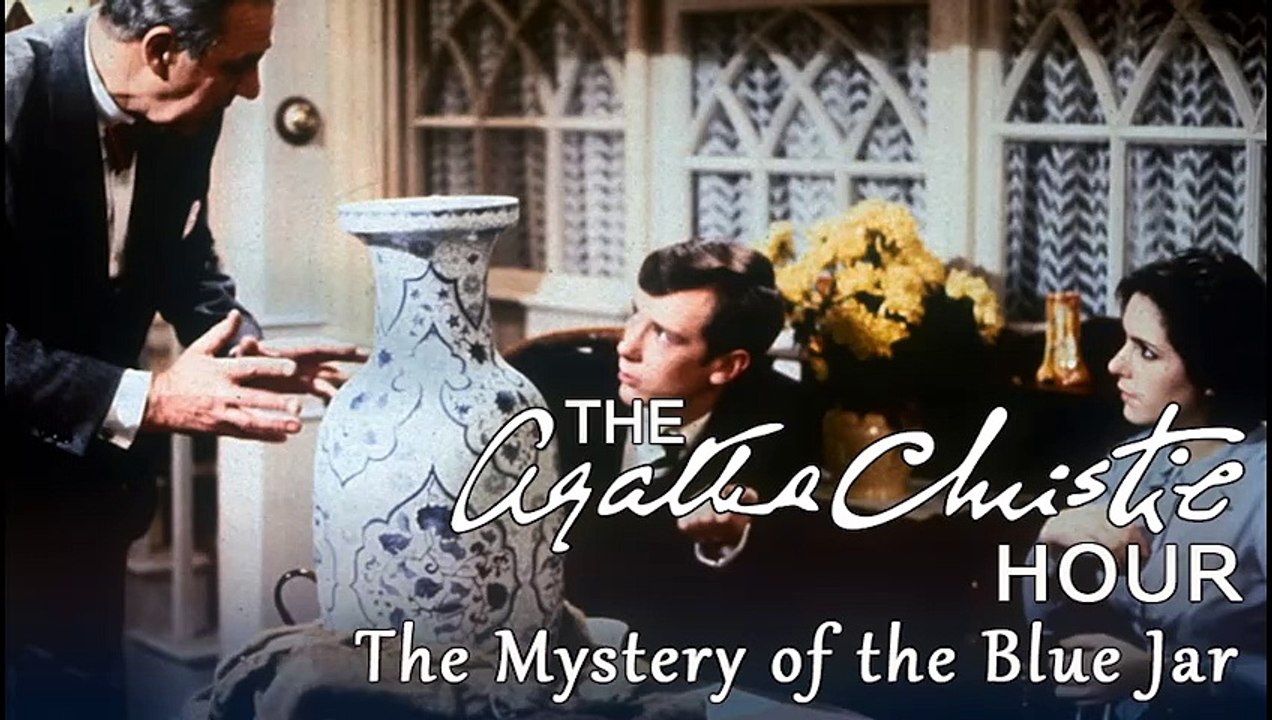 The Agatha Christie Hour. The Mystery of the Blue Jar | TV Series Drama (1982) E07