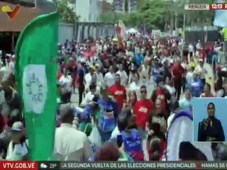 Aragua | Candidata por el GPPSB Joana Sánchez formaliza inscripción ante el CNE