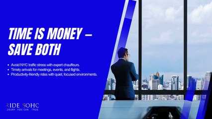 Benefits of Corporate NYC Limousine for Business Guests