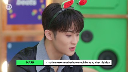 K-Pop ON! MARK Hosts Unforgettable Spotify House Party 🍎 - thumbnail
