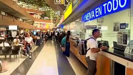 Semana Santa: 746.000 viajeros se movilizarán por las terminales de Medellín hasta el 20 de abril
