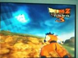 Dragon ball z budokai tenkaichi 3 sangoku vs vegeta