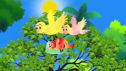 Acchi Maa Chidiya ki Kahani Kartun _ गरीब की ईद _ Chidiya wala Cartoon _ Hindi Kahani _ Chichu TV(360P)