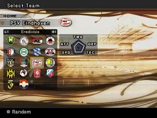 Winning Eleven: Pro Evolution Soccer 2007 online multiplayer - ps2