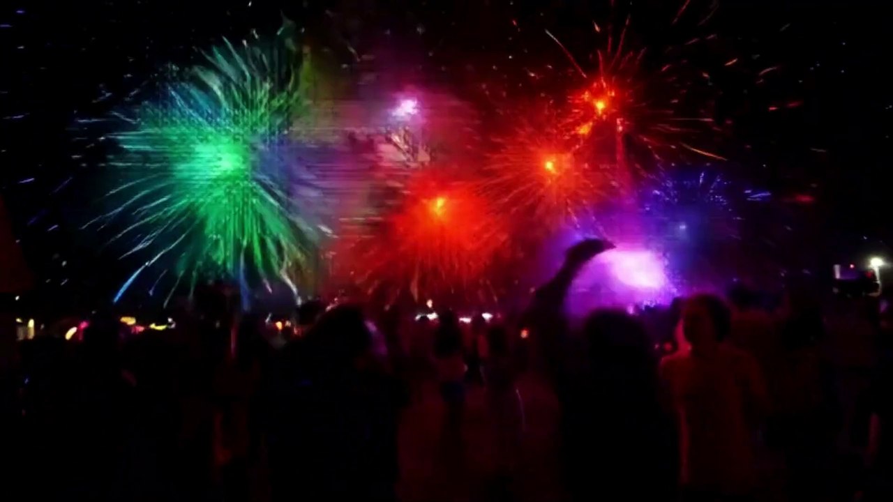 Mammutmarsch Nürnberg